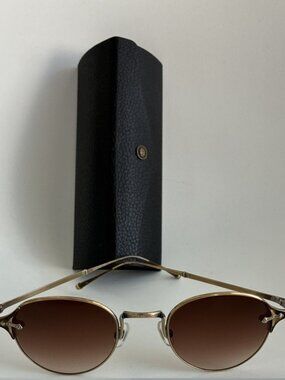 Matsuda RARE 2859 AG Kier­an Culkin Ro­man Roy Suc­ces­sion Sunglasses 49 22 149